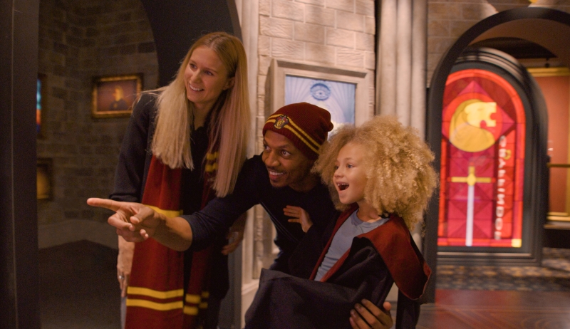 Previews: HARRY POTTER THE EXHIBITION at MetaStadt Vienna Image