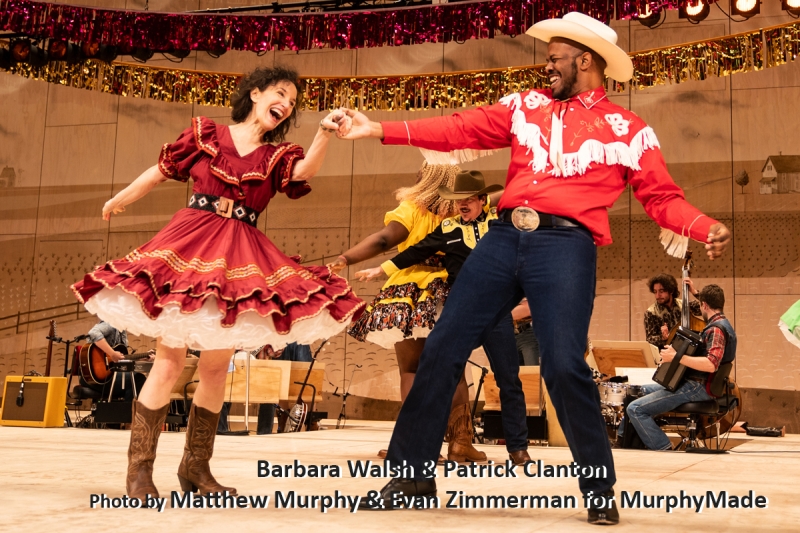 Interview: An Experienced Tourer Barbara Walsh Traverses The U.S. With OKLAHOMA! Image