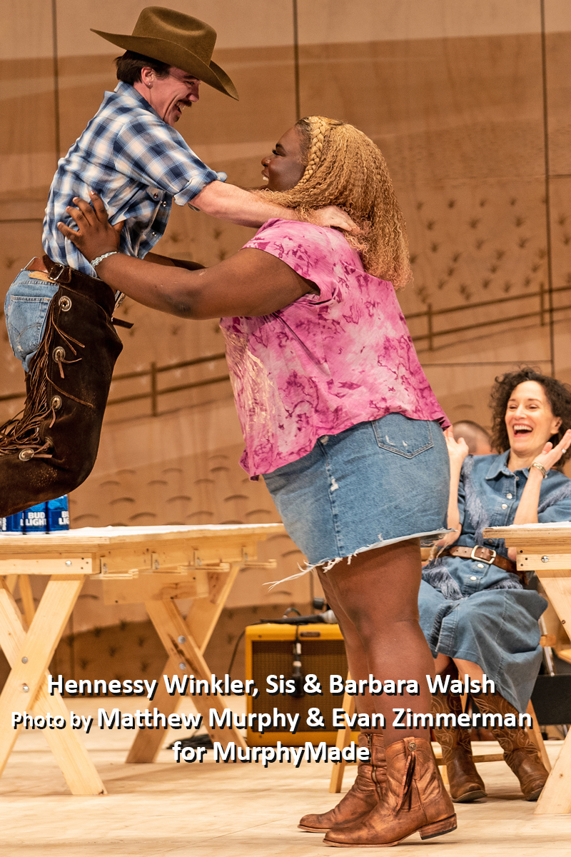 Interview: An Experienced Tourer Barbara Walsh Traverses The U.S. With OKLAHOMA! Image