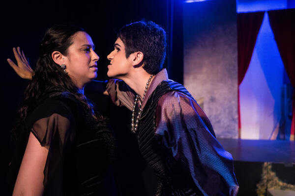 Photos: First Look at Babes with Blades Theatre Company's RICHARD III Image