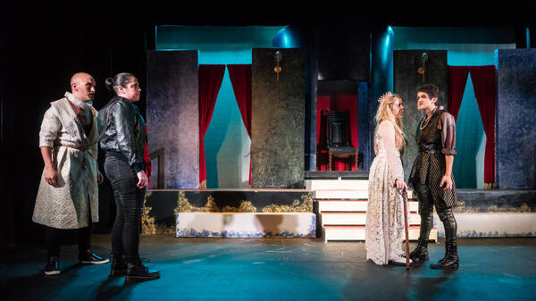 Photos: First Look at Babes with Blades Theatre Company's RICHARD III Image