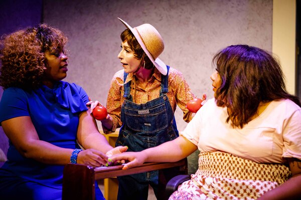 Photos: First Look at Tacoma Little Theatre's STEEL MAGNOLIAS 