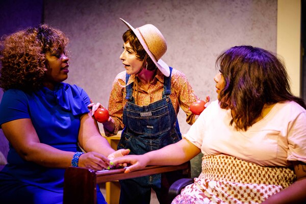 Photos: First Look at Tacoma Little Theatre's STEEL MAGNOLIAS Image