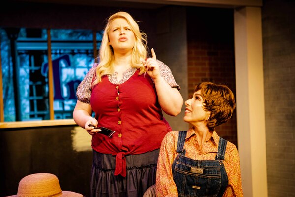 Photos: First Look at Tacoma Little Theatre's STEEL MAGNOLIAS 