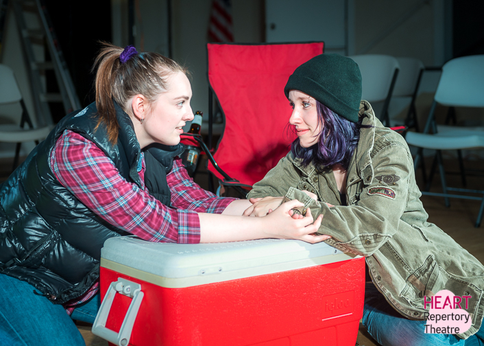 Review: ALMOST, MAINE at Heart Repertory Theatre 