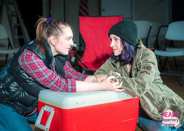 Review: ALMOST, MAINE at Heart Repertory Theatre Image