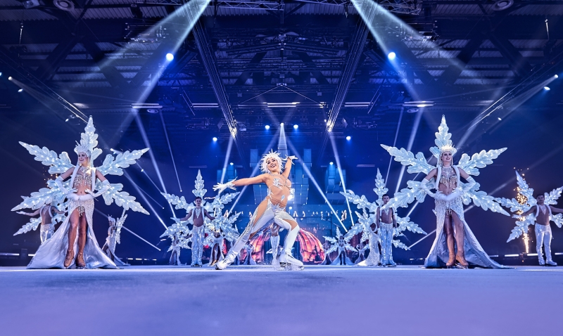 Feature: HOLIDAY ON ICE BEVRIEST PRIJS VAN TOEGANGSKAARTEN! Image