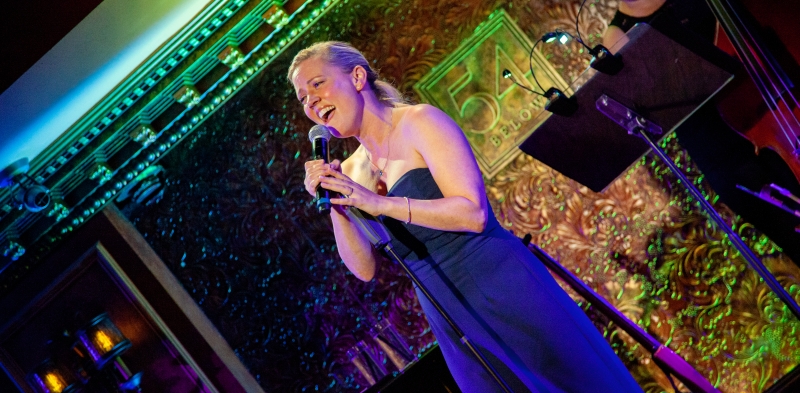 Review: Patti Murin Offers Humor and Transparency With FEED ME AND TELL ME I'M PRETTY at 54 Below Image