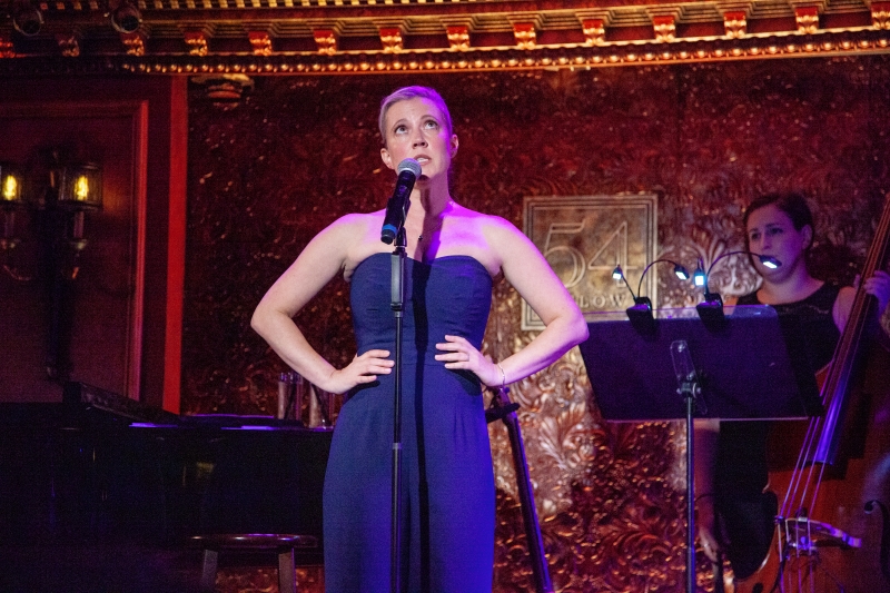 Review: Patti Murin Offers Humor and Transparency With FEED ME AND TELL ME I'M PRETTY at 54 Below Image