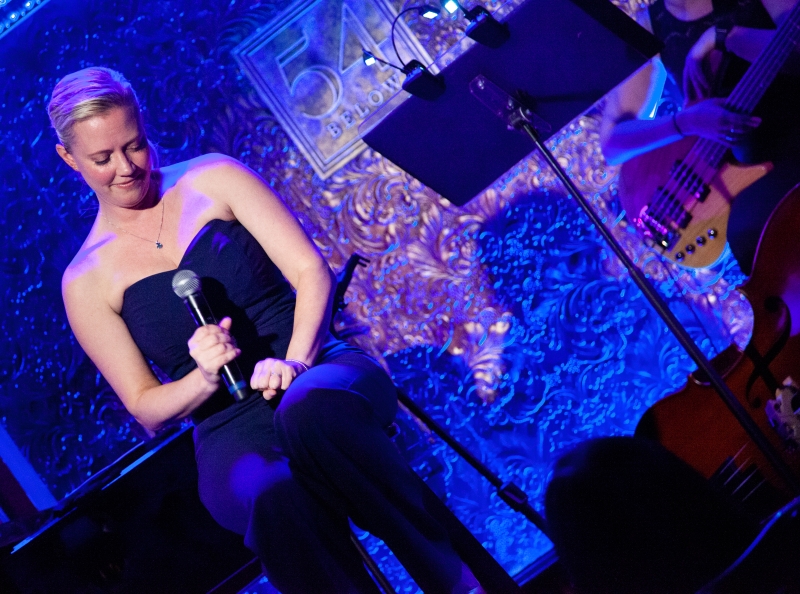 Review: Patti Murin Offers Humor and Transparency With FEED ME AND TELL ME I'M PRETTY at 54 Below Image