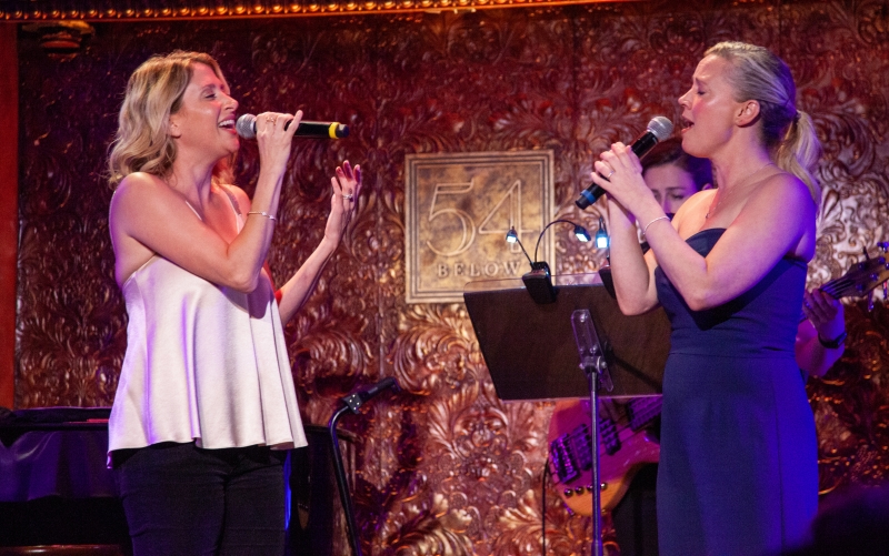 Review: Patti Murin Offers Humor and Transparency With FEED ME AND TELL ME I'M PRETTY at 54 Below 