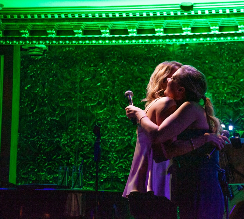 Review: Patti Murin Offers Humor and Transparency With FEED ME AND TELL ME I'M PRETTY at 54 Below Image