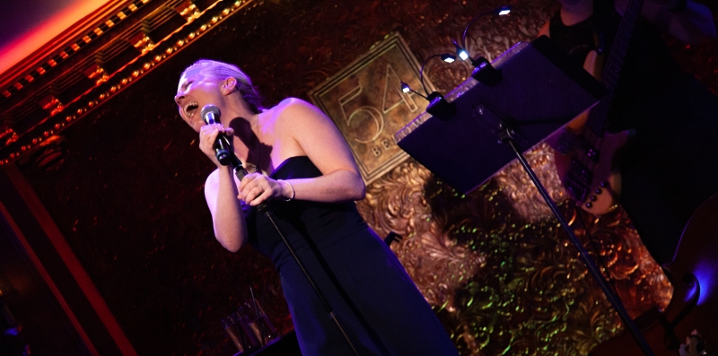 Review: Patti Murin Offers Humor and Transparency With FEED ME AND TELL ME I'M PRETTY at 54 Below Image