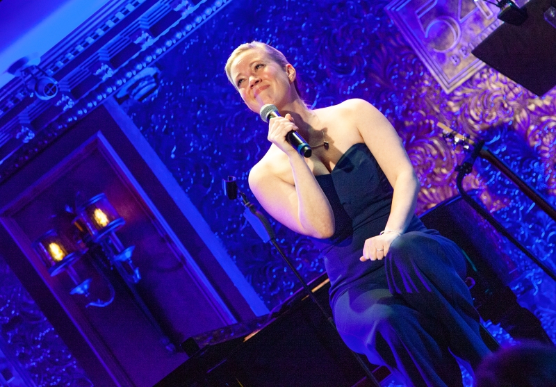 Review: Patti Murin Offers Humor and Transparency With FEED ME AND TELL ME I'M PRETTY at 54 Below Image