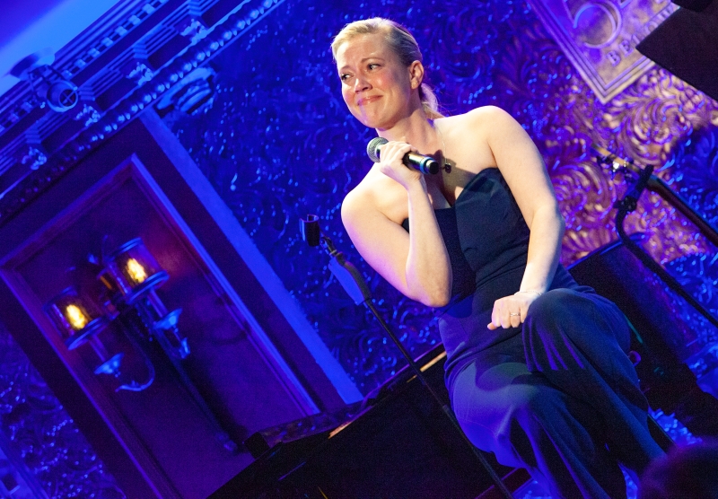 Review: Patti Murin Offers Humor and Transparency With FEED ME AND TELL ME I'M PRETTY at 54 Below Image