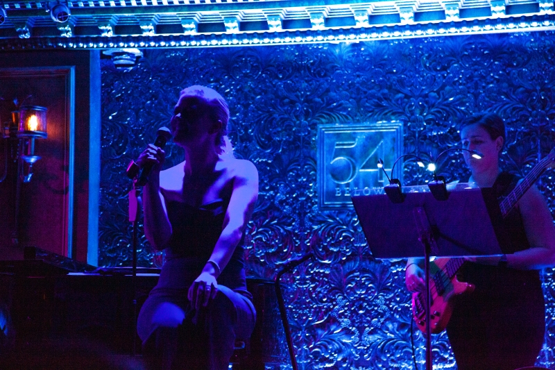 Review: Patti Murin Offers Humor and Transparency With FEED ME AND TELL ME I'M PRETTY at 54 Below Image