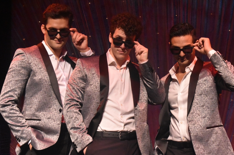 Review: NEW YORK STATE OF MIND at Florida Studio Theatre Image