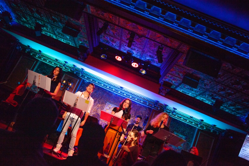 Review: A New Musical In Its Infancy Cries The Song Of The SIREN: THE MUSIC OF DILLON FELDMAN At 54 Below Image
