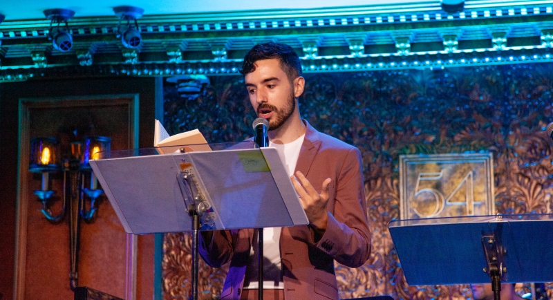 Review: A New Musical In Its Infancy Cries The Song Of The SIREN: THE MUSIC OF DILLON FELDMAN At 54 Below Image