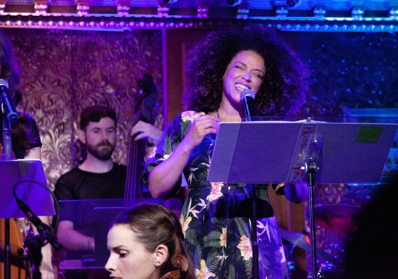 Review: A New Musical In Its Infancy Cries The Song Of The SIREN: THE MUSIC OF DILLON FELDMAN At 54 Below Image