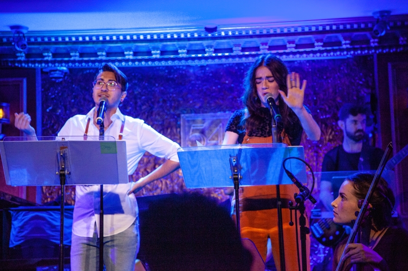 Review: A New Musical In Its Infancy Cries The Song Of The SIREN: THE MUSIC OF DILLON FELDMAN At 54 Below Image