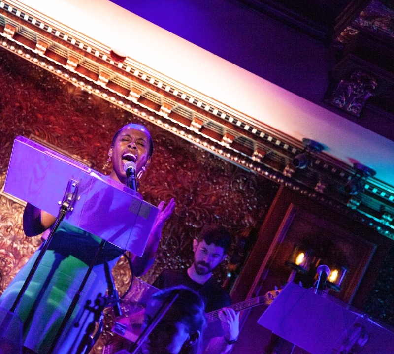 Review: A New Musical In Its Infancy Cries The Song Of The SIREN: THE MUSIC OF DILLON FELDMAN At 54 Below Image