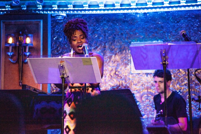 Review: A New Musical In Its Infancy Cries The Song Of The SIREN: THE MUSIC OF DILLON FELDMAN At 54 Below Image
