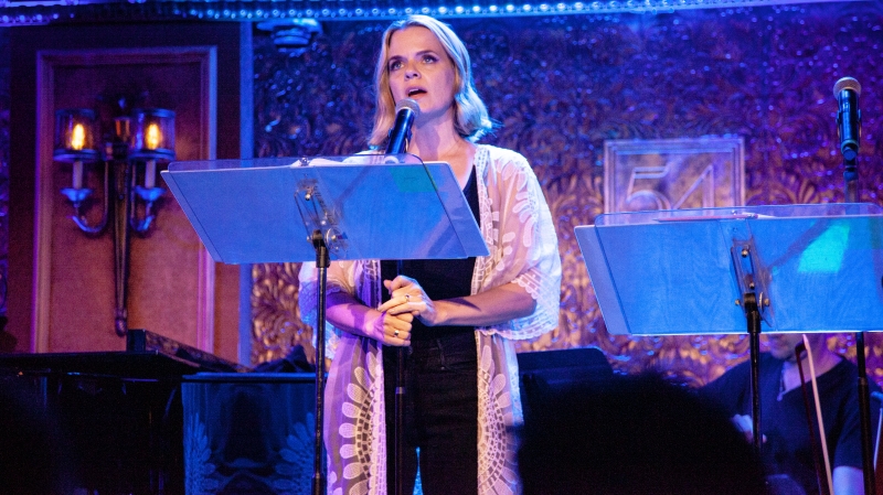 Review: A New Musical In Its Infancy Cries The Song Of The SIREN: THE MUSIC OF DILLON FELDMAN At 54 Below Image