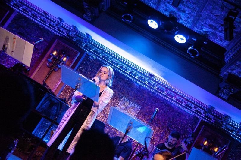 Review: A New Musical In Its Infancy Cries The Song Of The SIREN: THE MUSIC OF DILLON FELDMAN At 54 Below Image