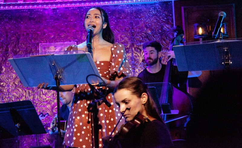 Review: A New Musical In Its Infancy Cries The Song Of The SIREN: THE MUSIC OF DILLON FELDMAN At 54 Below Image