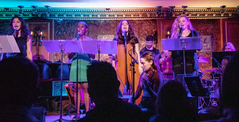 Review: A New Musical In Its Infancy Cries The Song Of The SIREN: THE MUSIC OF DILLON FELDMAN At 54 Below Image