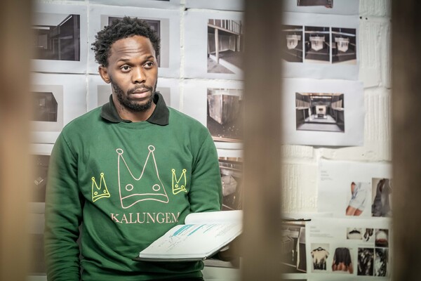 Photos: Inside Rehearsal For OTHELLO at the Watermill Image