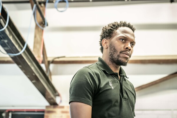Photos: Inside Rehearsal For OTHELLO at the Watermill Image