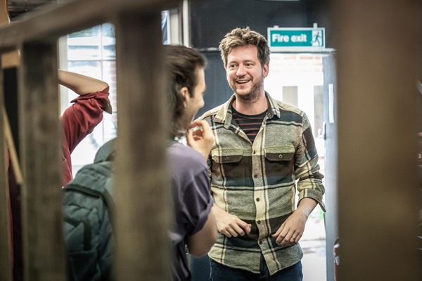 Photos: Inside Rehearsal For OTHELLO at the Watermill Image