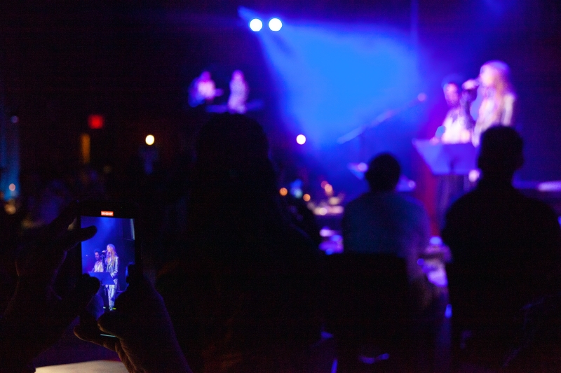 Review: Evan + Zane Present Ethereal, Mystical DREAM ALBUM RELEASE Concert at Chelsea Table + Stage Image