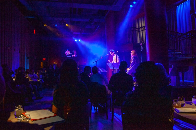 Review: Evan + Zane Present Ethereal, Mystical DREAM ALBUM RELEASE Concert at Chelsea Table + Stage Image