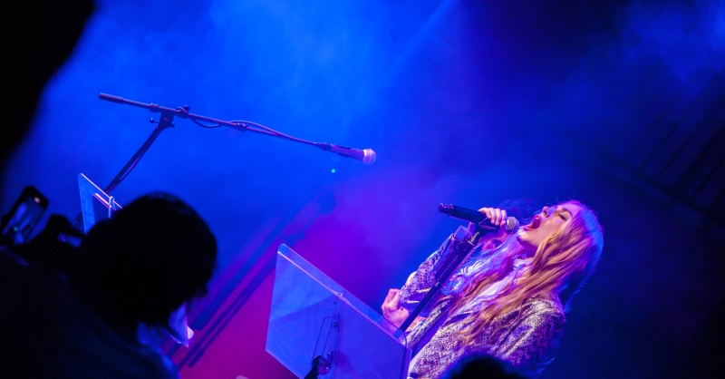 Review: Evan + Zane Present Ethereal, Mystical DREAM ALBUM RELEASE Concert at Chelsea Table + Stage Image