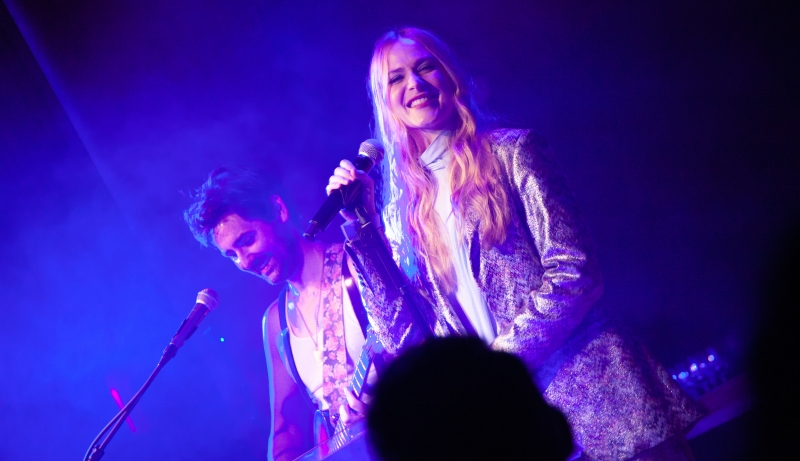 Review: Evan + Zane Present Ethereal, Mystical DREAM ALBUM RELEASE Concert at Chelsea Table + Stage Image