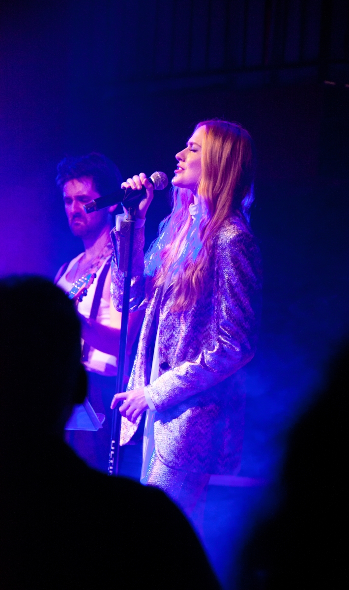 Review: Evan + Zane Present Ethereal, Mystical DREAM ALBUM RELEASE Concert at Chelsea Table + Stage Image
