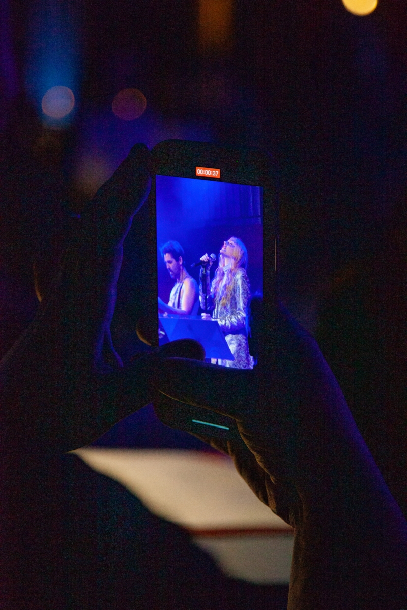 Review: Evan + Zane Present Ethereal, Mystical DREAM ALBUM RELEASE Concert at Chelsea Table + Stage Image