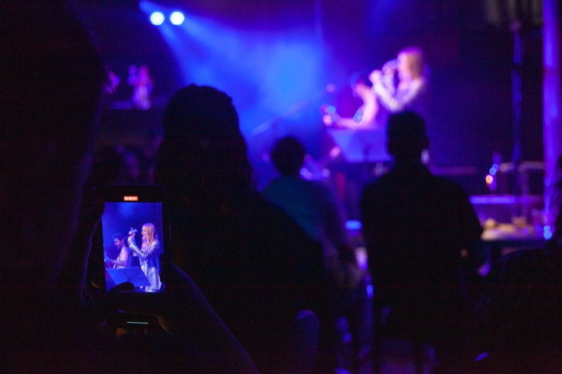 Review: Evan + Zane Present Ethereal, Mystical DREAM ALBUM RELEASE Concert at Chelsea Table + Stage Image