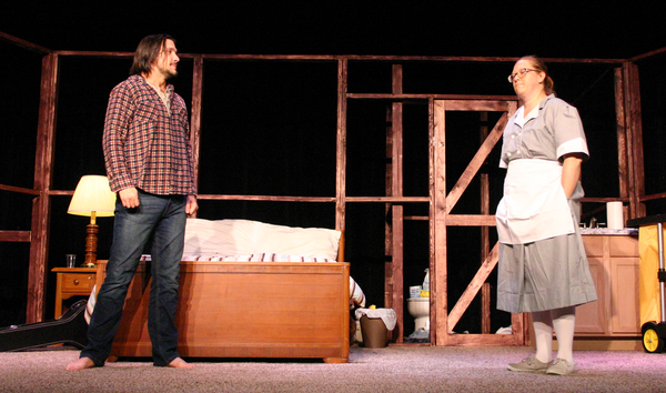 Photos: First Look at The Sauk's World Premiere DESERT SONG 