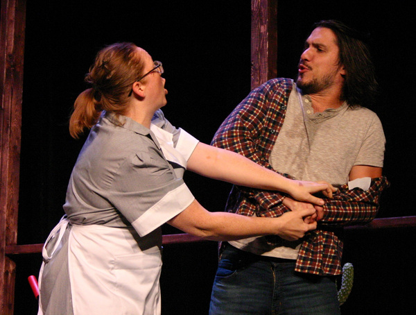 Photos: First Look at The Sauk's World Premiere DESERT SONG 