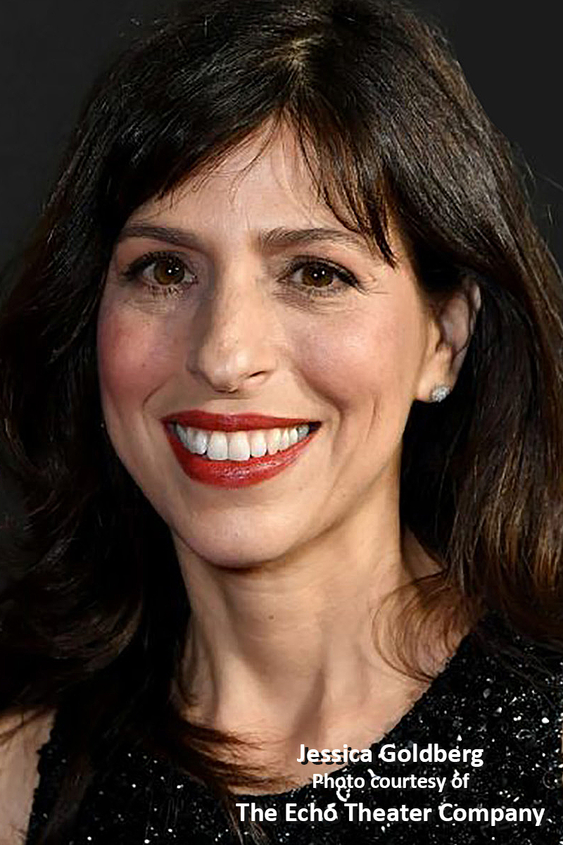 Interview: Playwright Jessica Goldberg's Excited to Deliver Her Latest BABE Image