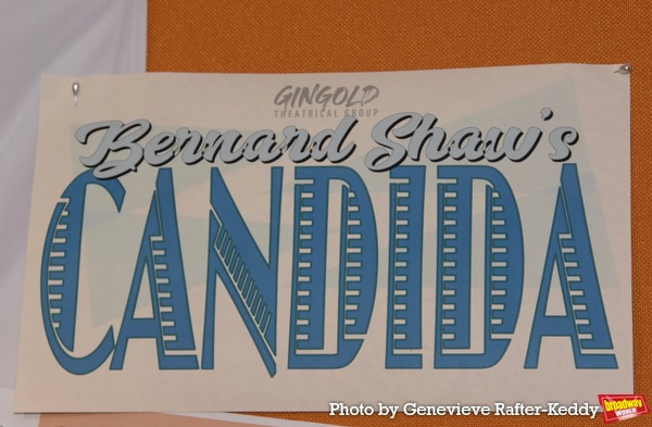 Photos: See R.J. Foster, Peter Romano & More in Rehearsals for CANDIDA at Gingold Theatrical Group Image