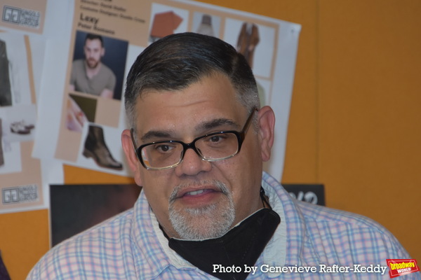 Photos: See R.J. Foster, Peter Romano & More in Rehearsals for CANDIDA at Gingold Theatrical Group Image