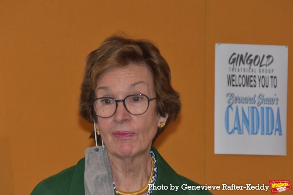 Photos: See R.J. Foster, Peter Romano & More in Rehearsals for CANDIDA at Gingold Theatrical Group Image