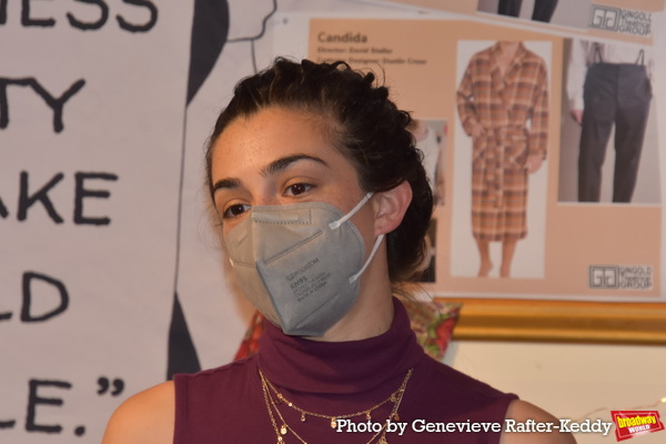 Photos: See R.J. Foster, Peter Romano & More in Rehearsals for CANDIDA at Gingold Theatrical Group Image