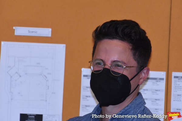 Photos: See R.J. Foster, Peter Romano & More in Rehearsals for CANDIDA at Gingold Theatrical Group Image