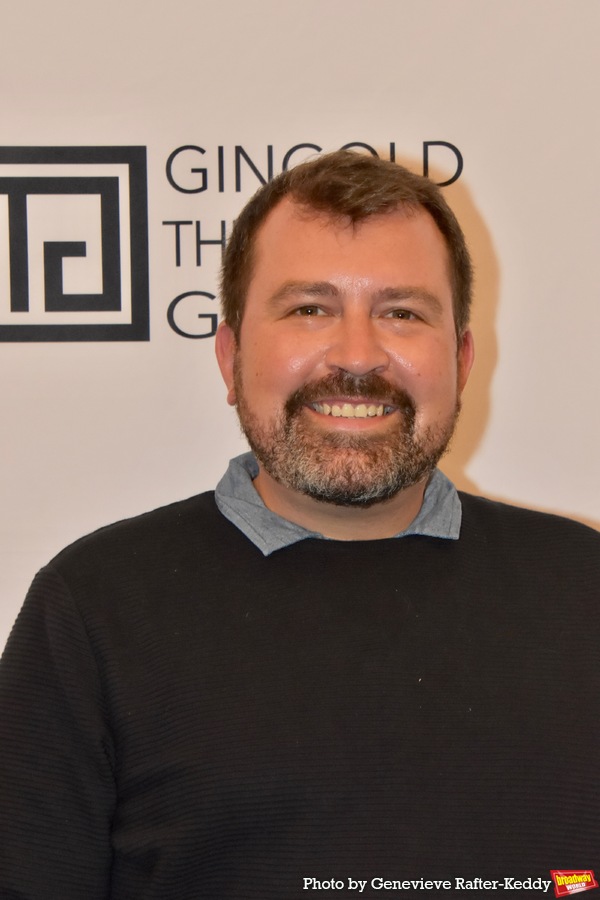 Photos: See R.J. Foster, Peter Romano & More in Rehearsals for CANDIDA at Gingold Theatrical Group Image